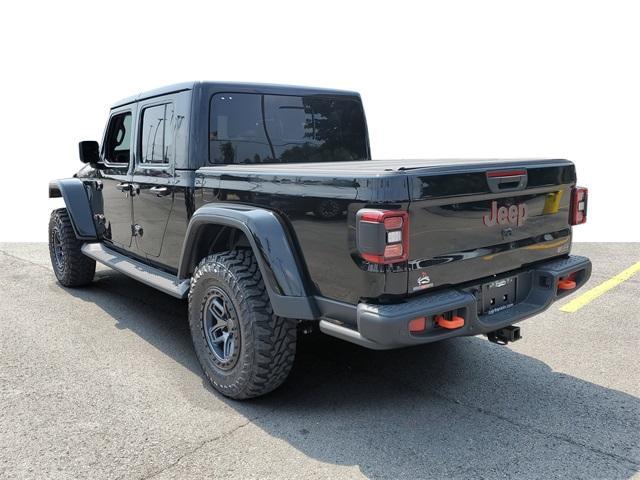 new 2025 Jeep Gladiator car, priced at $65,052