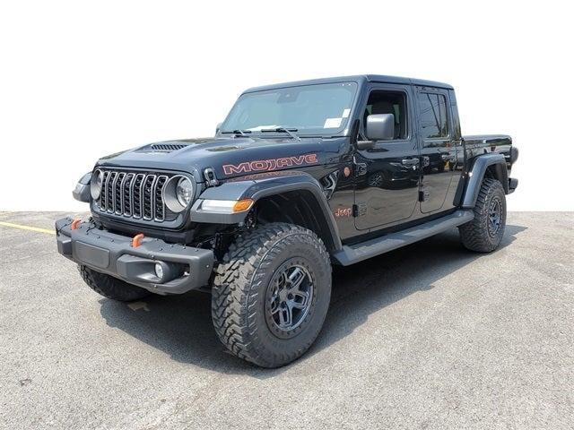 new 2025 Jeep Gladiator car, priced at $67,572