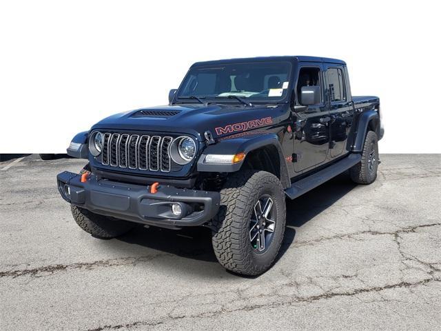 new 2025 Jeep Gladiator car, priced at $53,395