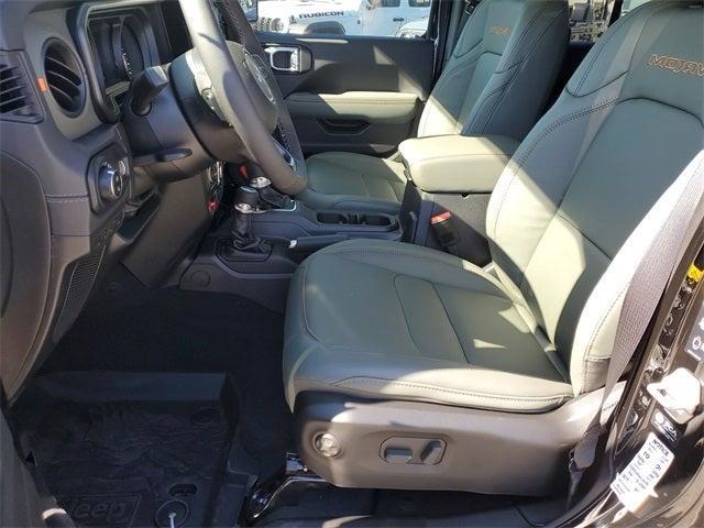 new 2025 Jeep Gladiator car, priced at $67,572