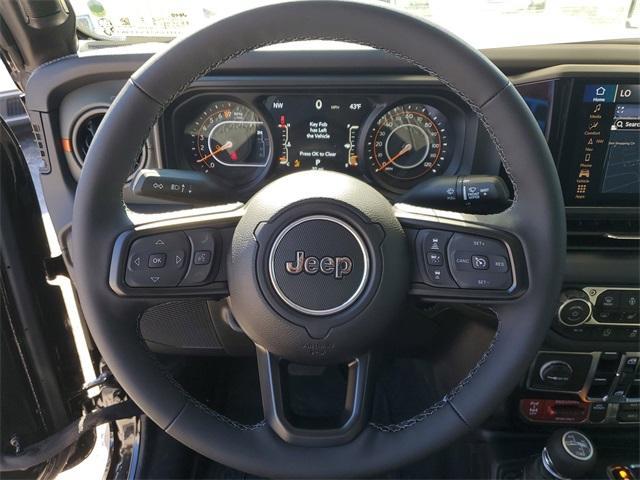 new 2025 Jeep Gladiator car, priced at $65,052
