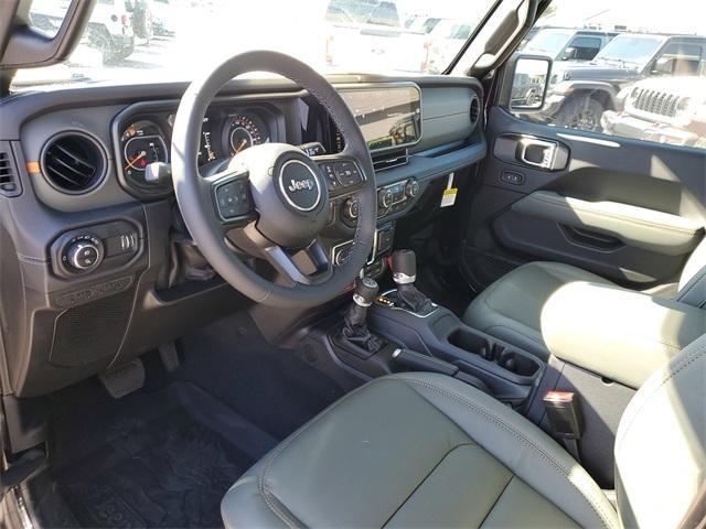 new 2025 Jeep Gladiator car, priced at $65,052