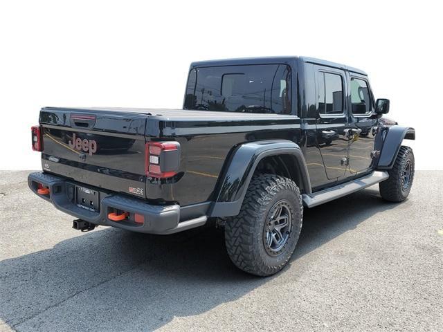 new 2025 Jeep Gladiator car, priced at $65,052