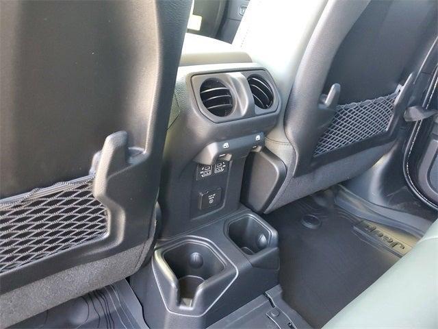 new 2025 Jeep Gladiator car, priced at $67,572