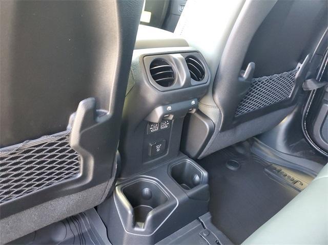 new 2025 Jeep Gladiator car, priced at $53,395