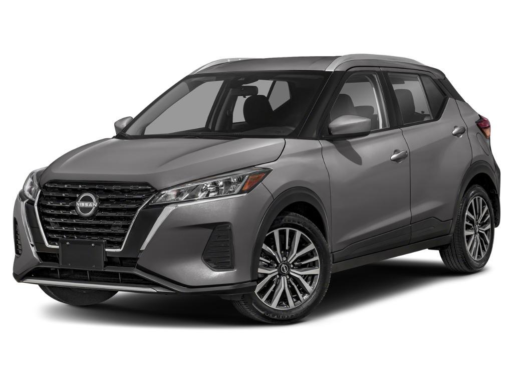 used 2022 Nissan Kicks car, priced at $17,990