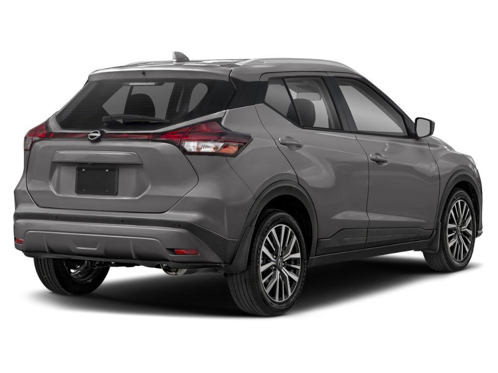 used 2022 Nissan Kicks car, priced at $17,990