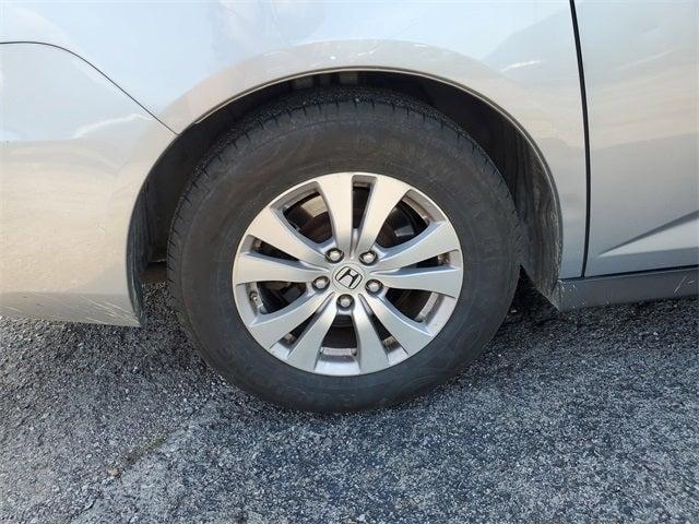 used 2016 Honda Odyssey car, priced at $15,990