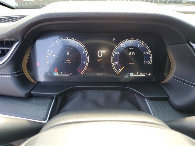 new 2025 Jeep Grand Cherokee car, priced at $41,300