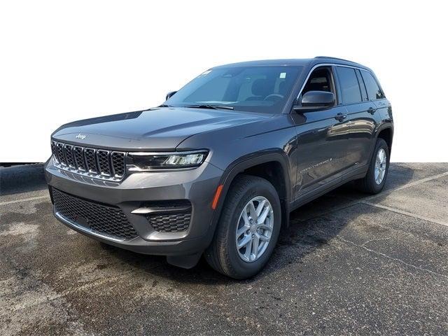 new 2025 Jeep Grand Cherokee car, priced at $41,300