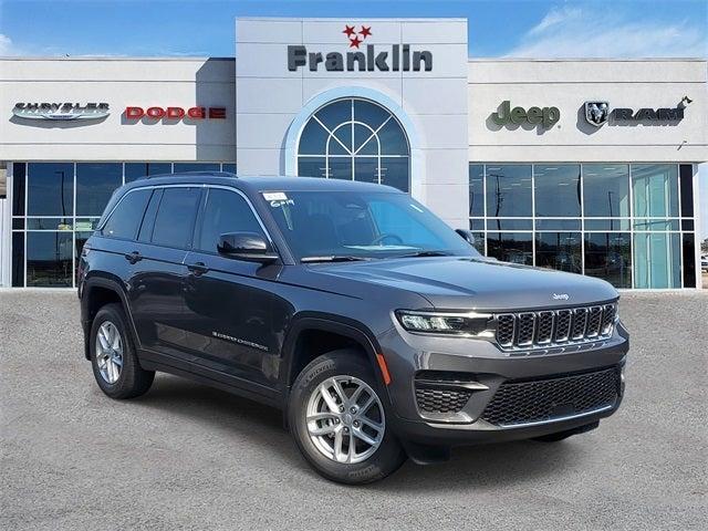 new 2025 Jeep Grand Cherokee car, priced at $41,300