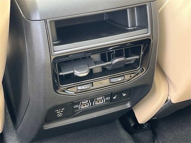 new 2025 Jeep Grand Cherokee car, priced at $46,571