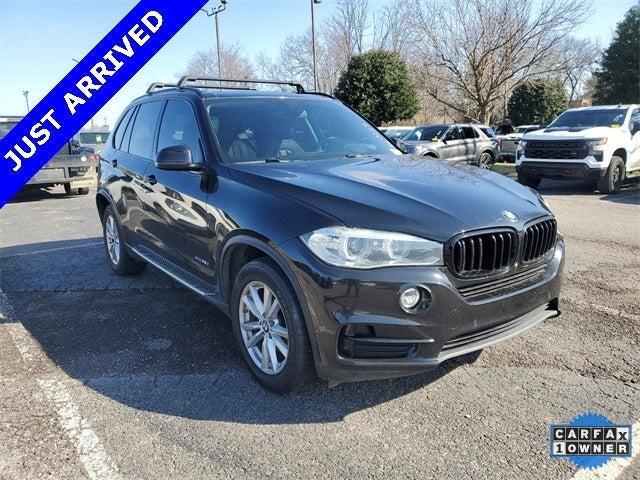 used 2015 BMW X5 car, priced at $17,902