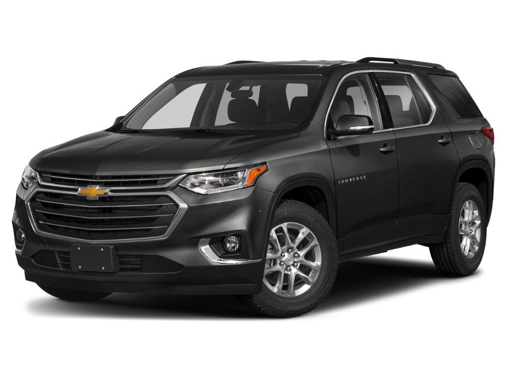 used 2019 Chevrolet Traverse car, priced at $16,990
