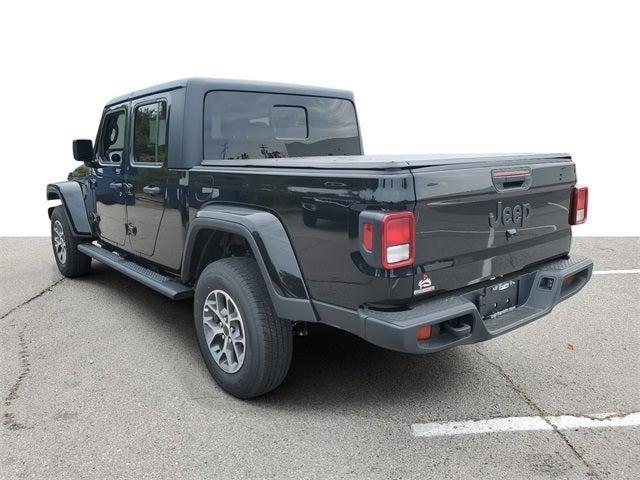 new 2024 Jeep Gladiator car, priced at $43,503