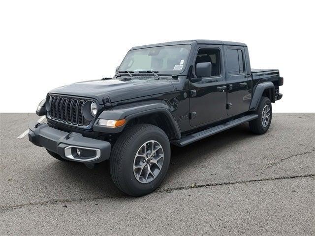 new 2024 Jeep Gladiator car, priced at $43,503