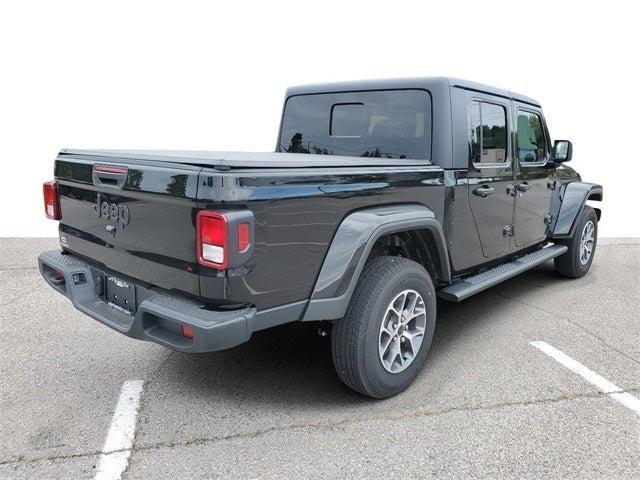 new 2024 Jeep Gladiator car, priced at $43,503