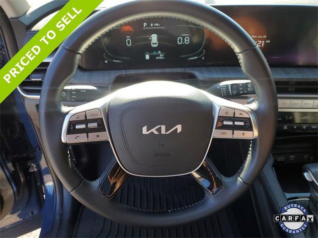 used 2023 Kia Telluride car, priced at $40,501