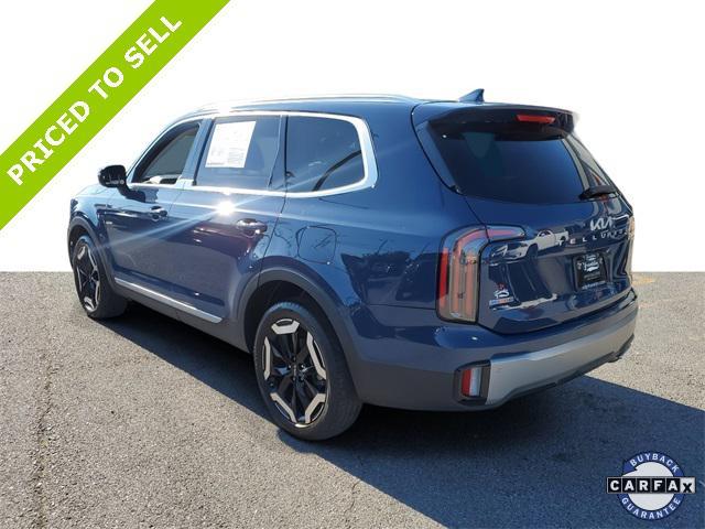 used 2023 Kia Telluride car, priced at $40,501