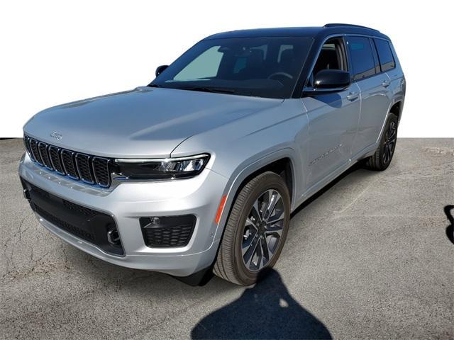 new 2024 Jeep Grand Cherokee L car, priced at $59,021