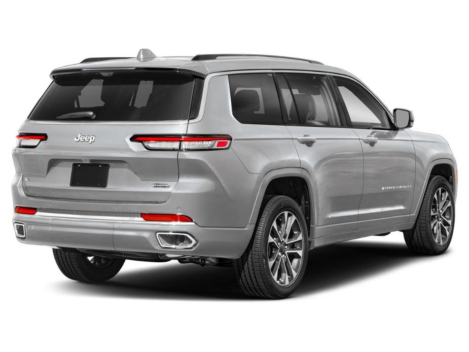 new 2024 Jeep Grand Cherokee L car, priced at $60,021