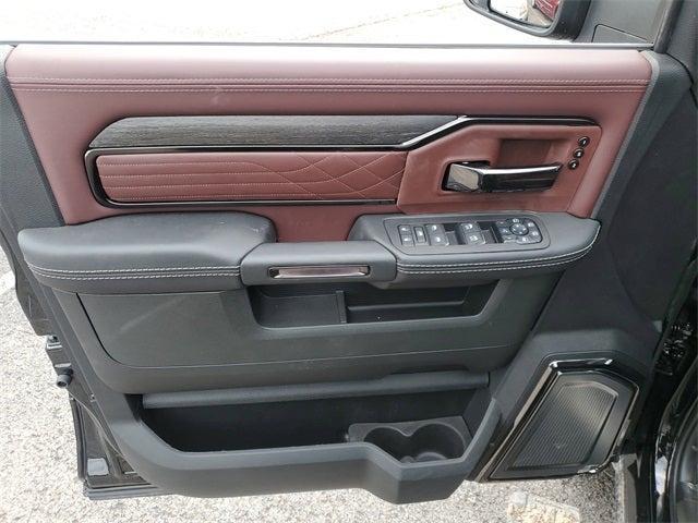 new 2025 Ram 2500 car, priced at $75,909