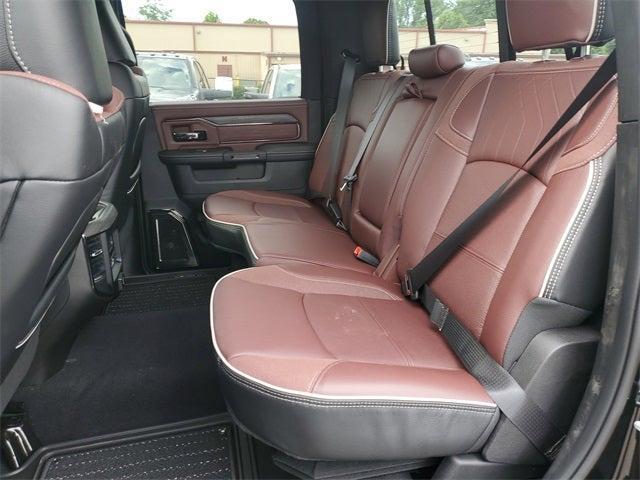new 2025 Ram 2500 car, priced at $75,909