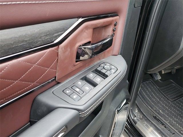 new 2025 Ram 2500 car, priced at $75,909