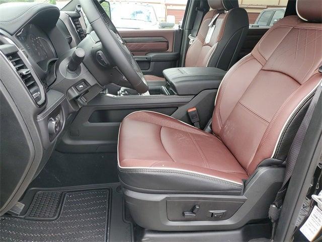 new 2025 Ram 2500 car, priced at $75,909