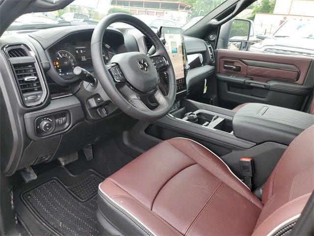 new 2025 Ram 2500 car, priced at $75,909