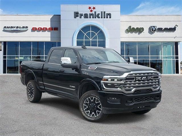 new 2025 Ram 2500 car, priced at $75,909