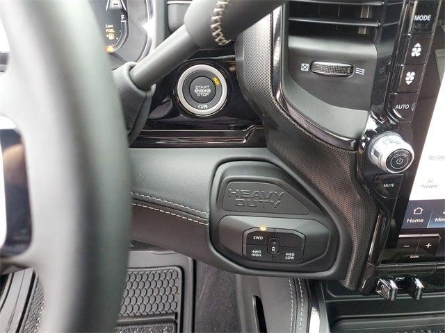 new 2025 Ram 2500 car, priced at $75,909
