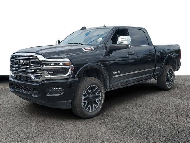 new 2025 Ram 2500 car, priced at $75,909