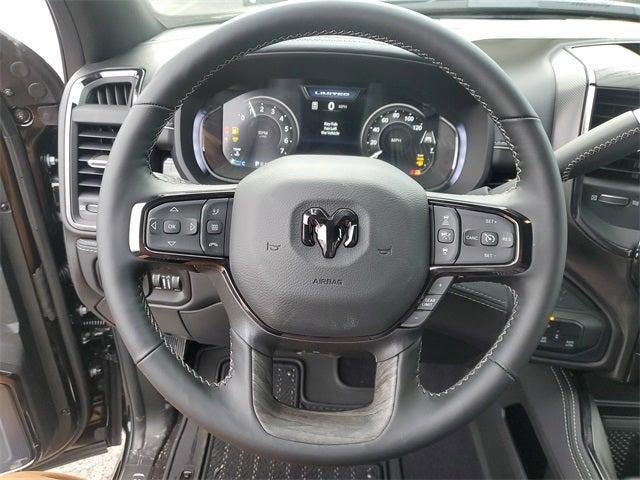 new 2025 Ram 2500 car, priced at $75,909