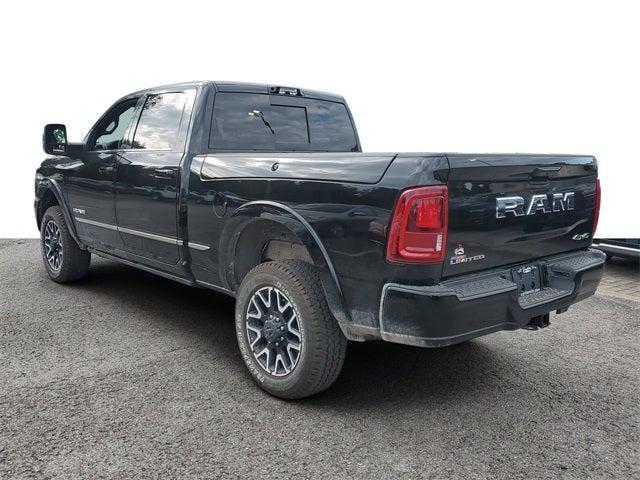new 2025 Ram 2500 car, priced at $75,909