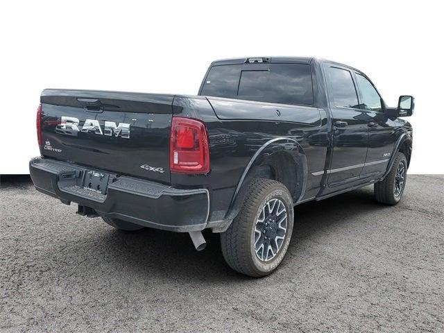 new 2025 Ram 2500 car, priced at $75,909
