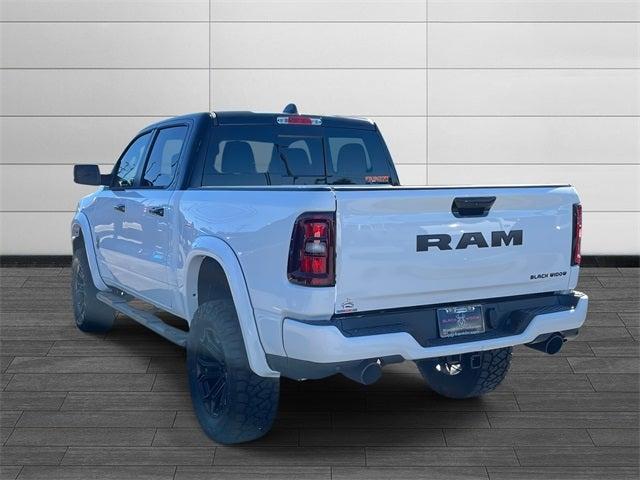 new 2025 Ram 1500 car, priced at $70,098