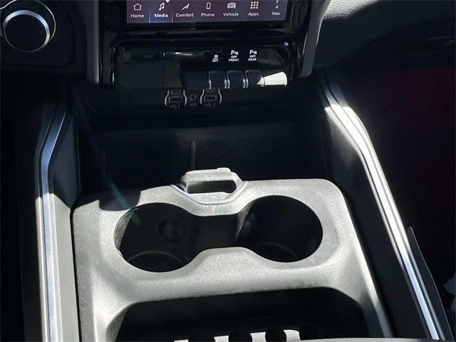 new 2025 Ram 1500 car, priced at $70,098