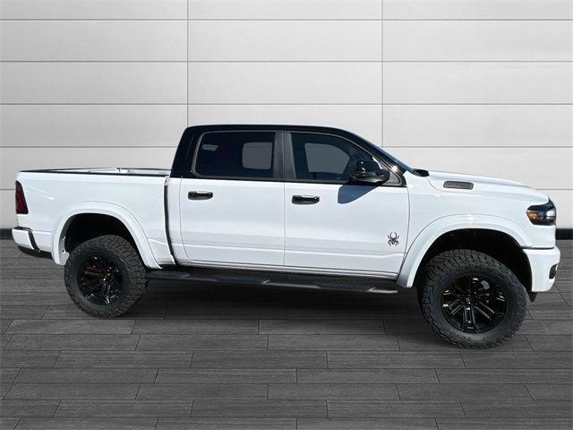 new 2025 Ram 1500 car, priced at $70,098