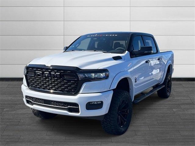 new 2025 Ram 1500 car, priced at $70,098