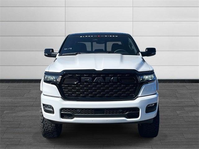 new 2025 Ram 1500 car, priced at $70,098