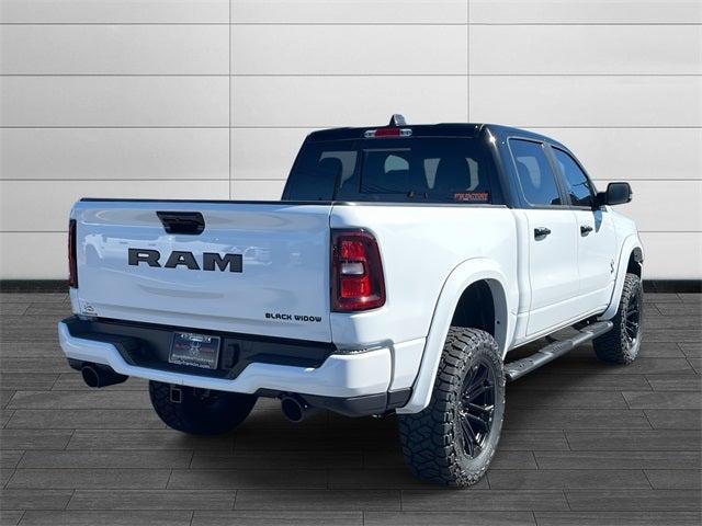 new 2025 Ram 1500 car, priced at $70,098