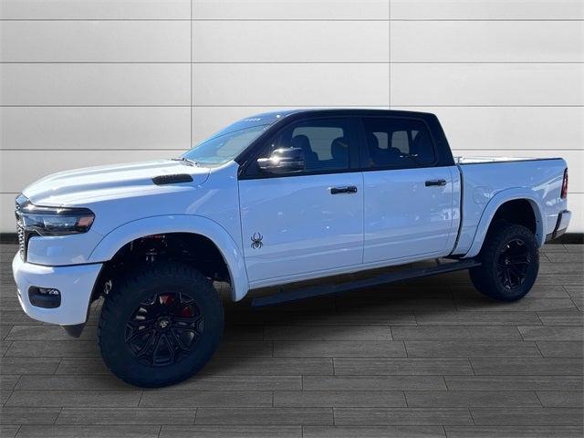 new 2025 Ram 1500 car, priced at $70,098
