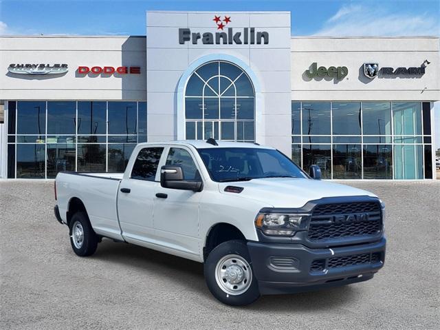 new 2024 Ram 2500 car, priced at $45,967