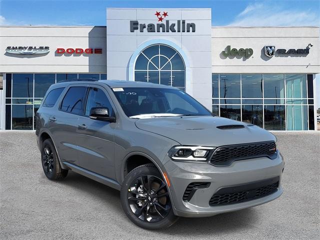 new 2025 Dodge Durango car, priced at $50,475