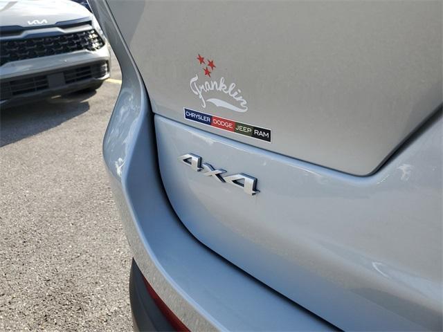 used 2025 Jeep Grand Cherokee L car, priced at $49,991