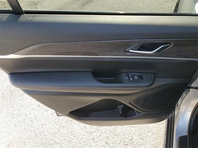 used 2025 Jeep Grand Cherokee L car, priced at $49,991