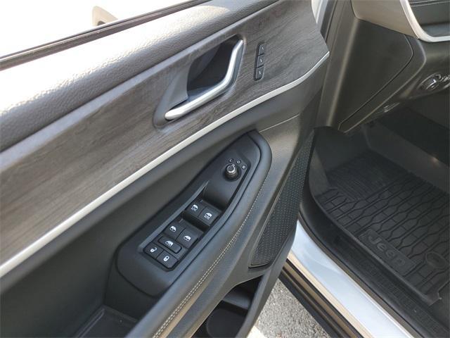 used 2025 Jeep Grand Cherokee L car, priced at $49,991