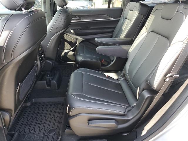 used 2025 Jeep Grand Cherokee L car, priced at $49,991