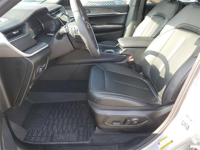 used 2025 Jeep Grand Cherokee L car, priced at $49,991